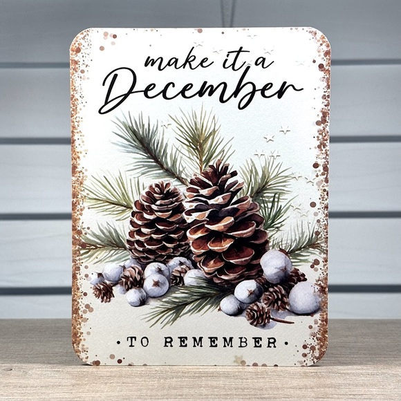 Handmade Christmas Greeting Card - Picture 1 of 1